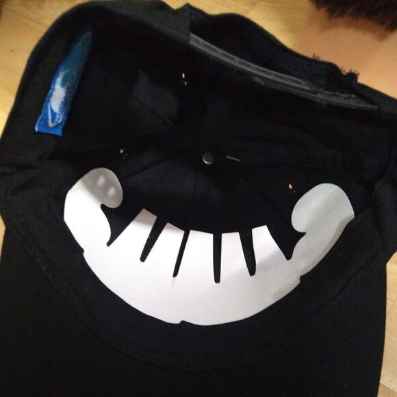 NWT Hawaiian Headwear Gecko Maui Snap Back Hat - Picture 6 of 7